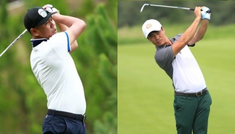 Nguyễn Văn Bằng, Doãn Văn Định xác nhận góp mặt tại giải Golf Chuyên nghiệp VN 2018